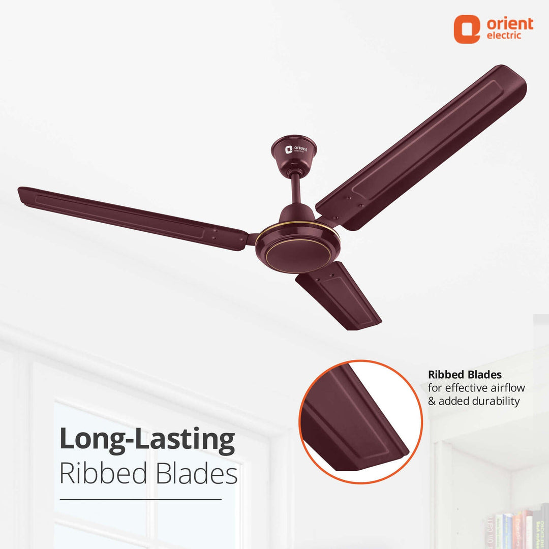 Rapid Air 1200MM High Speed Ceiling Fan