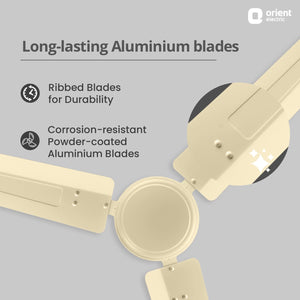 New Breeze Ceiling Fan