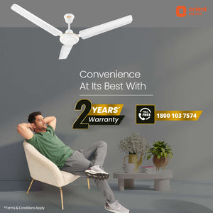 Rapid Air 1200MM High Speed Ceiling Fan