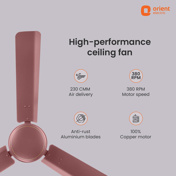 Falcon Speedstar High Speed Ceiling Fan