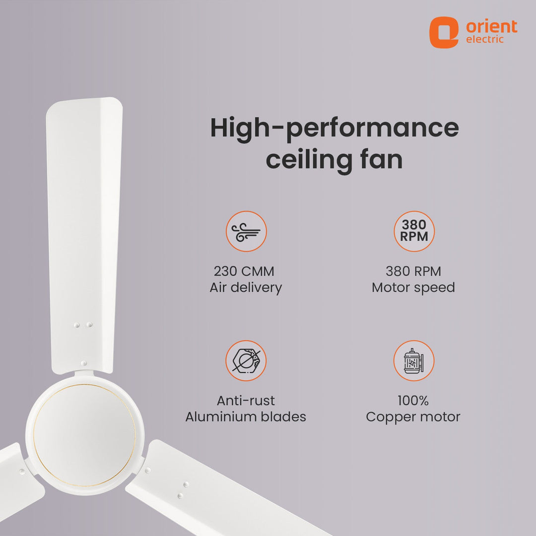 Falcon Speedstar High Speed Ceiling Fan