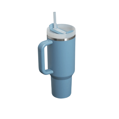Stanley  Quencher H2.0 FlowState™ Tumbler | 40 OZ Indigo