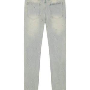 MAGIRI Painted Slim Blue Jeans