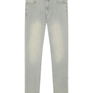 MAGIRI Painted Slim Blue Jeans