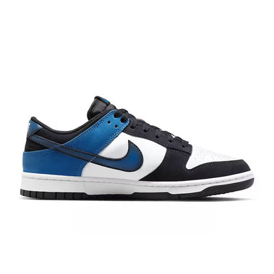 Dunk Low Airbrush - Industrial Blue