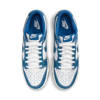 Dunk Low SE Sashiko - Industrial Blue