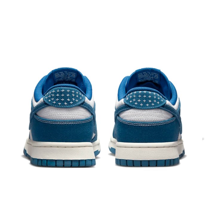 Dunk Low SE Sashiko - Industrial Blue