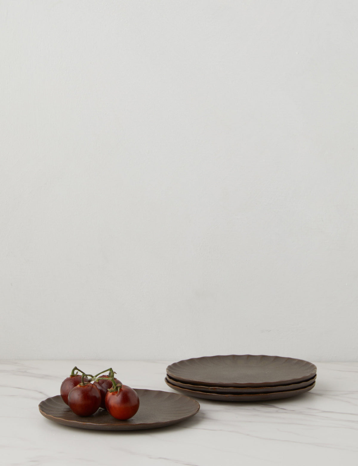 Inku Ceramic Dinnerware by Sergio Herman x Serax
