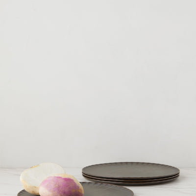 Inku Ceramic Dinnerware by Sergio Herman x Serax