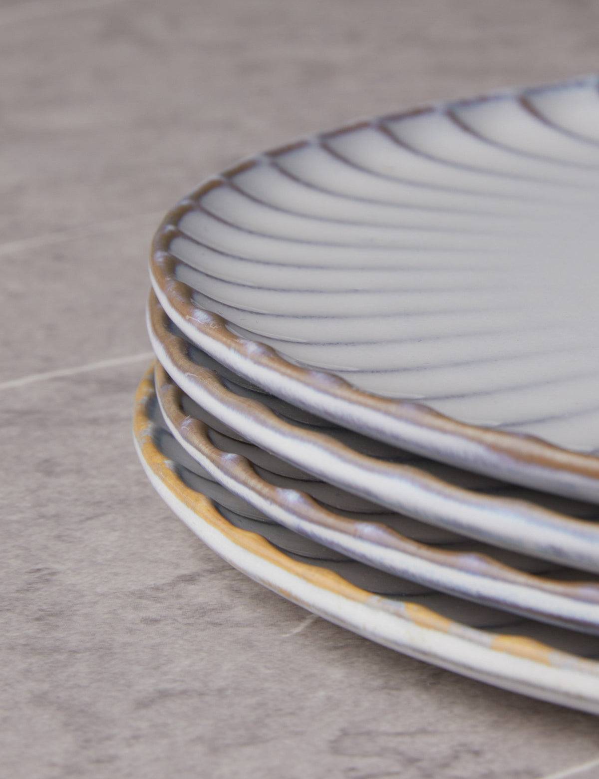 Inku Ceramic Dinnerware by Sergio Herman x Serax