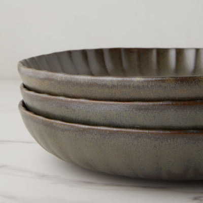 Inku Ceramic Dinnerware by Sergio Herman x Serax