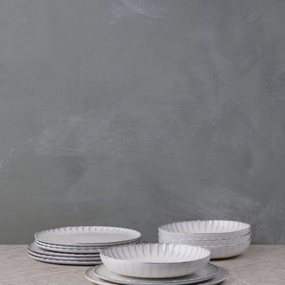 Inku Ceramic Dinnerware by Sergio Herman x Serax