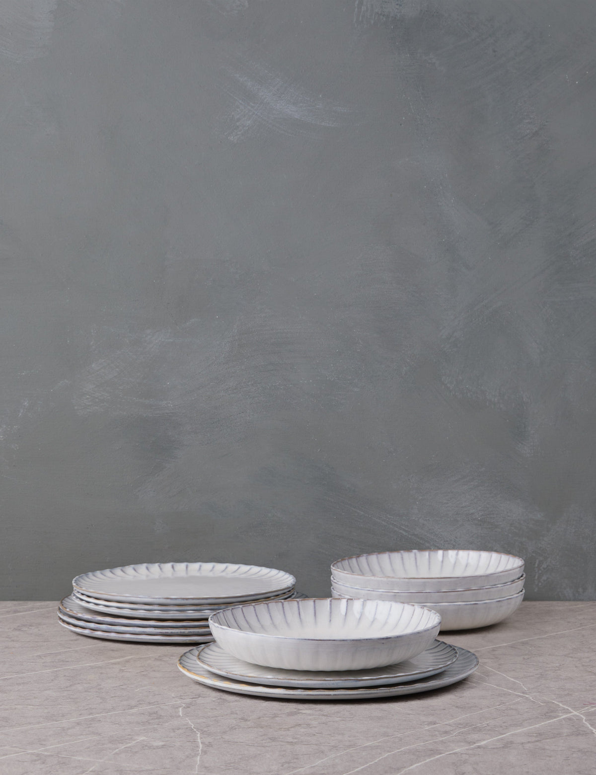Inku Ceramic Dinnerware by Sergio Herman x Serax
