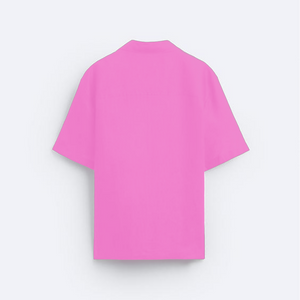 BabyPink Signature Bowling Shirt