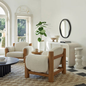 James Accent Chair by Sarah Sherman Samuel