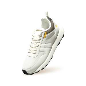 The Eighties : Ivory-Brown-Yellow
