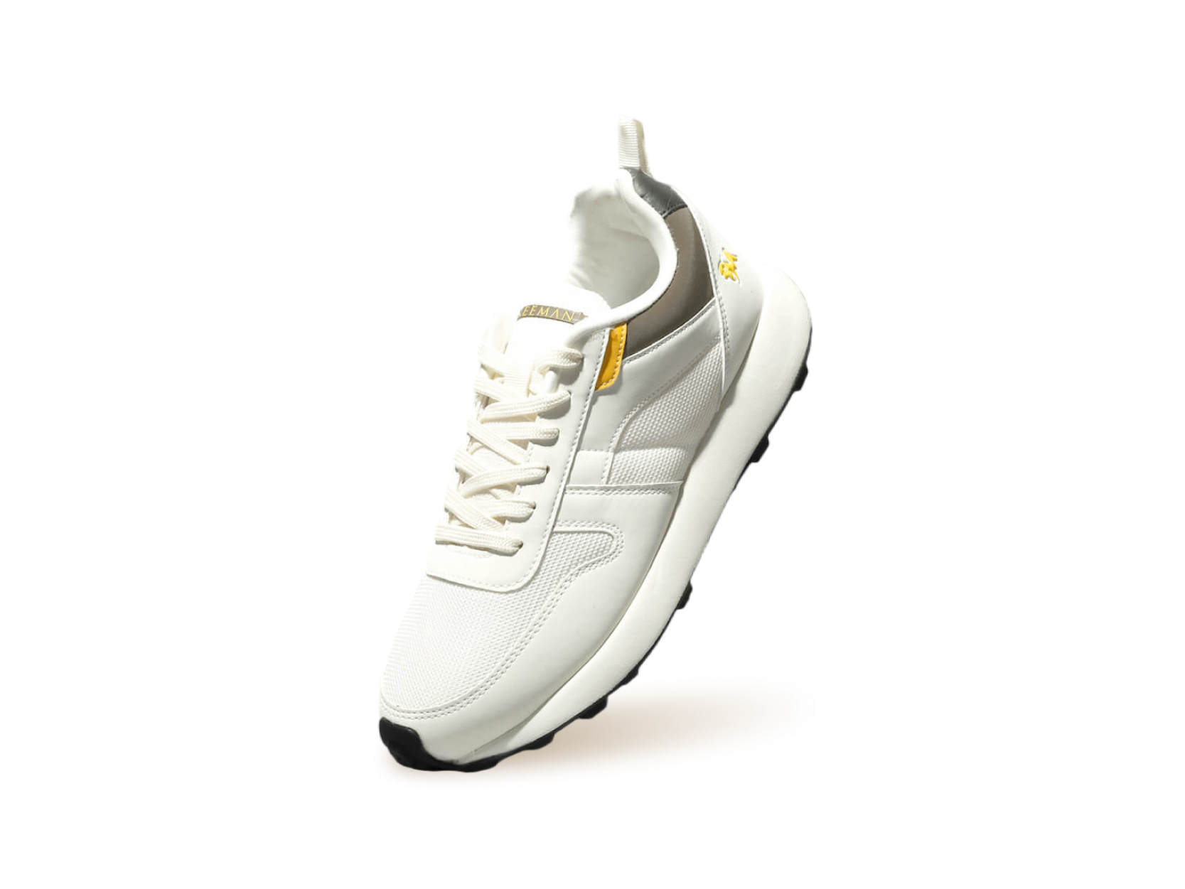 The Eighties : Ivory-Brown-Yellow