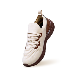Ease Walk Snug : Ivory Brown