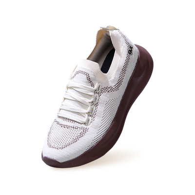 Begin Walk Leap : Ivory Brown