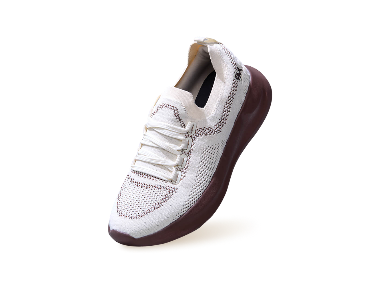 Begin Walk Leap : Ivory Brown