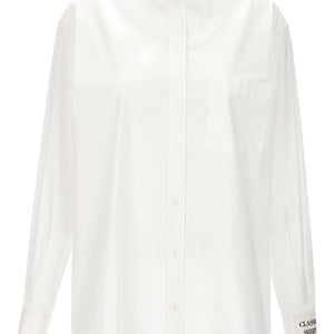 Moschino Poplin Shirt