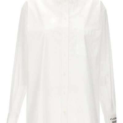 Moschino Poplin Shirt
