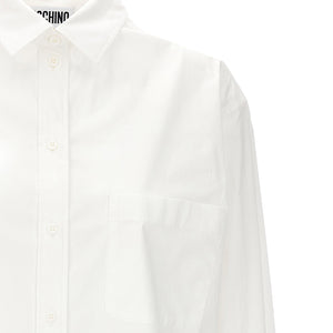 Moschino Poplin Shirt