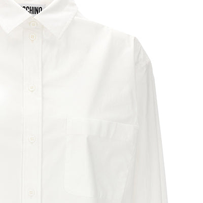 Moschino Poplin Shirt