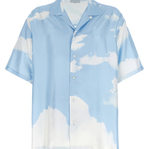 Moschino Silk Shirt