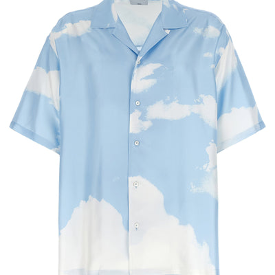 Moschino Silk Shirt