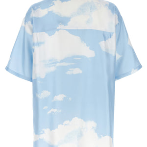 Moschino Silk Shirt