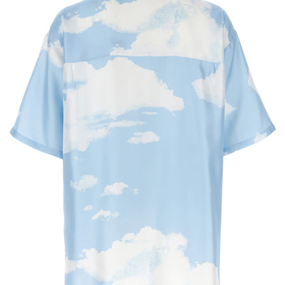 Moschino Silk Shirt