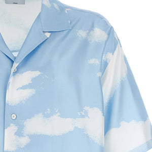 Moschino Silk Shirt