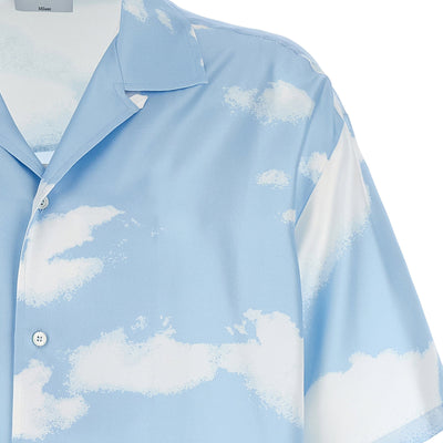 Moschino Silk Shirt