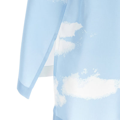 Moschino Silk Shirt