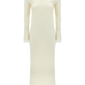 Jil Sander Dress With Petticoat
