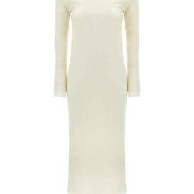 Jil Sander Dress With Petticoat