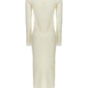 Jil Sander Dress With Petticoat