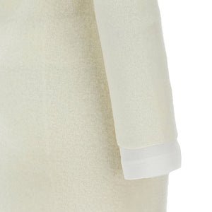 Jil Sander Dress With Petticoat