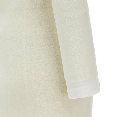 Jil Sander Dress With Petticoat