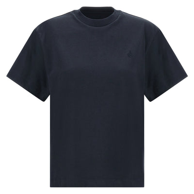Jil Sander 3-pack Logo Embroidery T-shirt