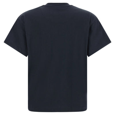 Jil Sander 3-pack Logo Embroidery T-shirt
