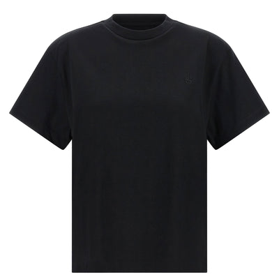 Jil Sander 3-pack Logo Embroidery T-shirt