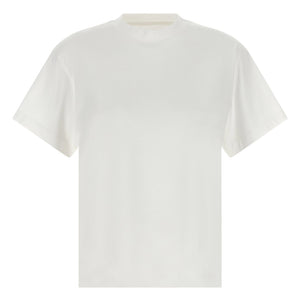 Jil Sander 3-pack Logo Embroidery T-shirt