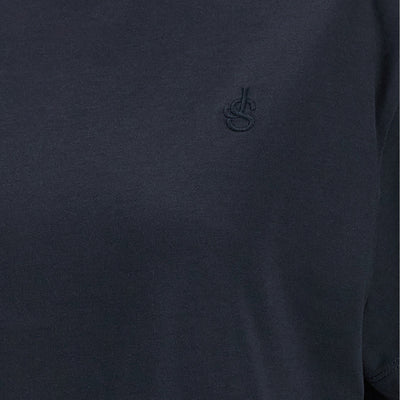 Jil Sander 3-pack Logo Embroidery T-shirt