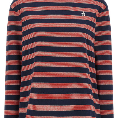 Jil Sander Striped T-shirt