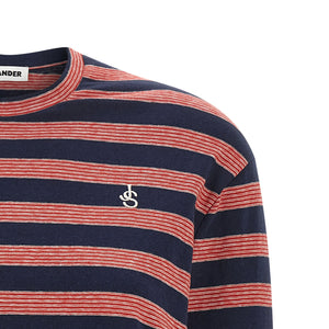 Jil Sander Striped T-shirt