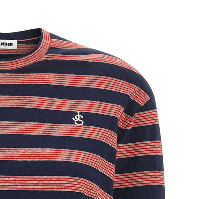 Jil Sander Striped T-shirt