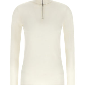 Jil Sander Half-zip Sweater