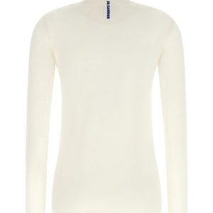 Jil Sander Half-zip Sweater